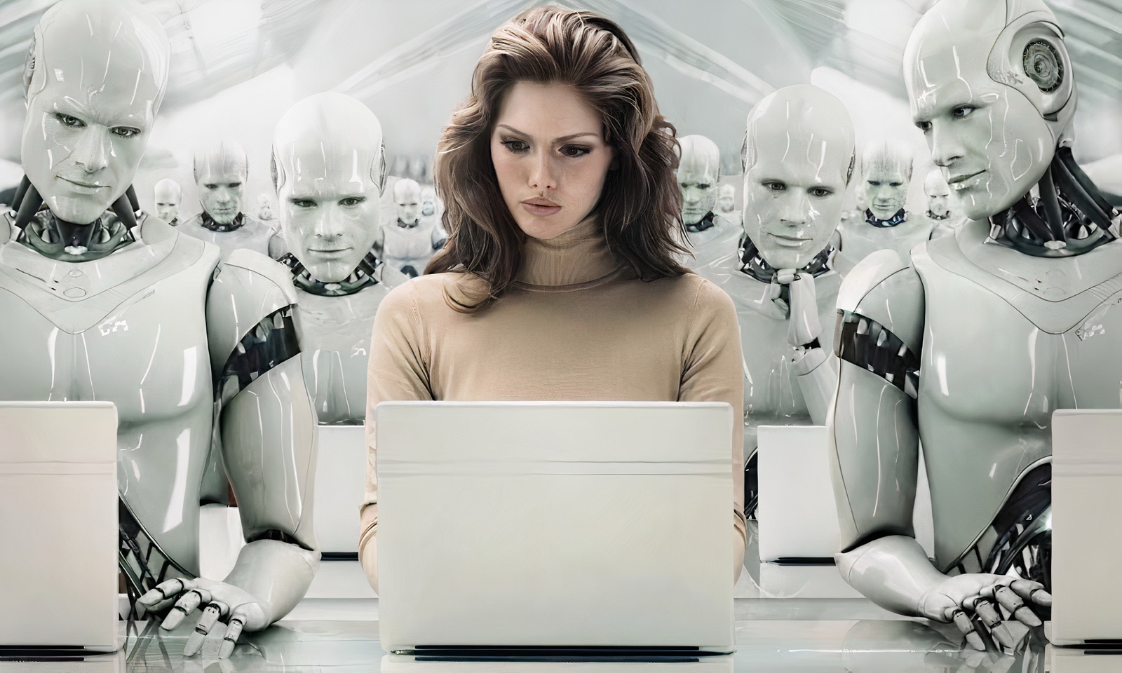 AI's Game-Changing Impact on Content Creation
